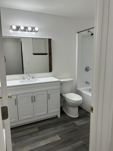Remodeled Bathroom - 3023 N Hogan St
