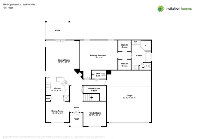 Building Photo - 3662 Lightview Ln