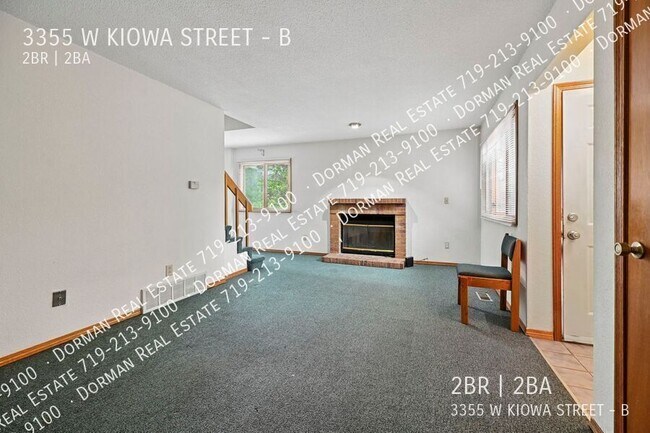 Building Photo - 3355 W Kiowa St