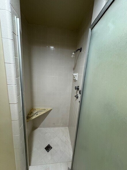 Shower - 1320 N Poinsettia Pl