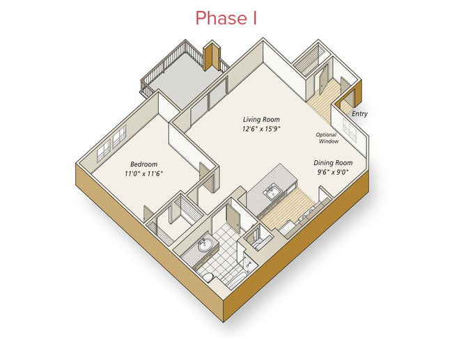 Floorplan - Avalon at Mission Bay