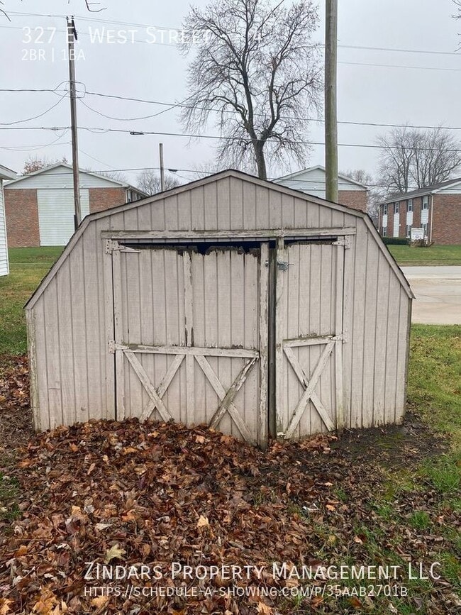 Building Photo - 327 E West St