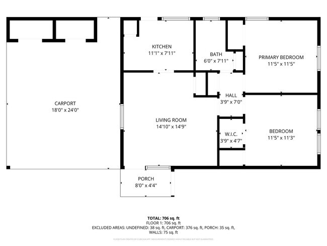 Building Photo - 2005 Elkins Ave