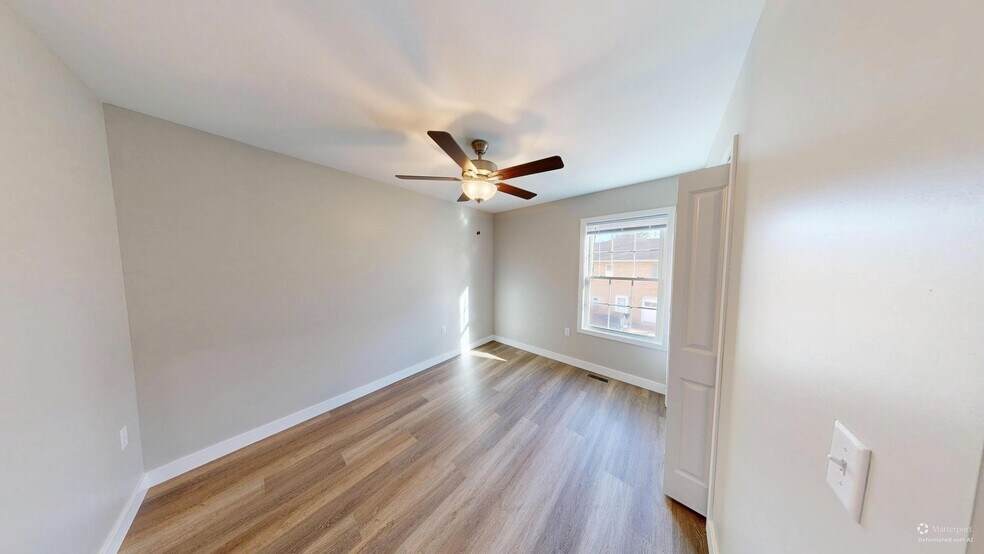 Bedroom 1 - 1341 Luke Ln