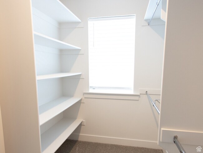 Master closet - 413 S 1540 E