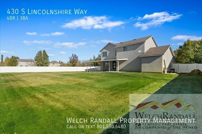 Building Photo - 430 S Lincolnshire Way