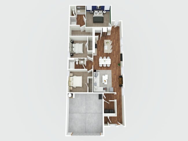 Building Photo - 3 Bedroom Rental in Convenient West San An...