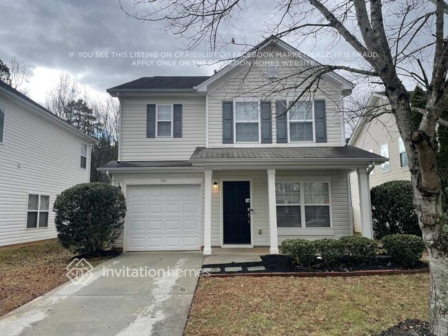 Building Photo - 547 Tribune Dr