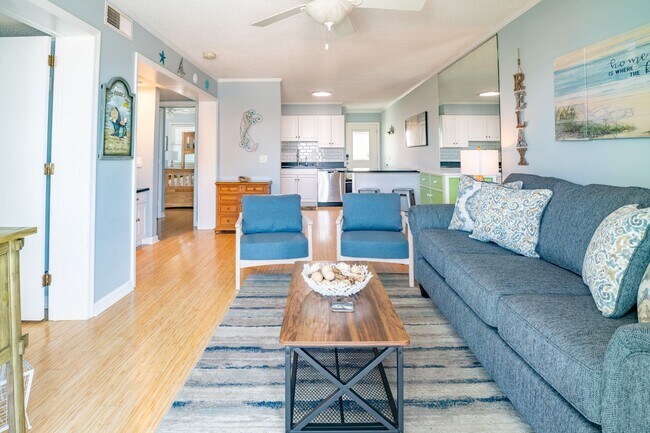 Building Photo - OFF-SEASON FURNISHED MONTHLY RENTAL AVAILABLE NOW