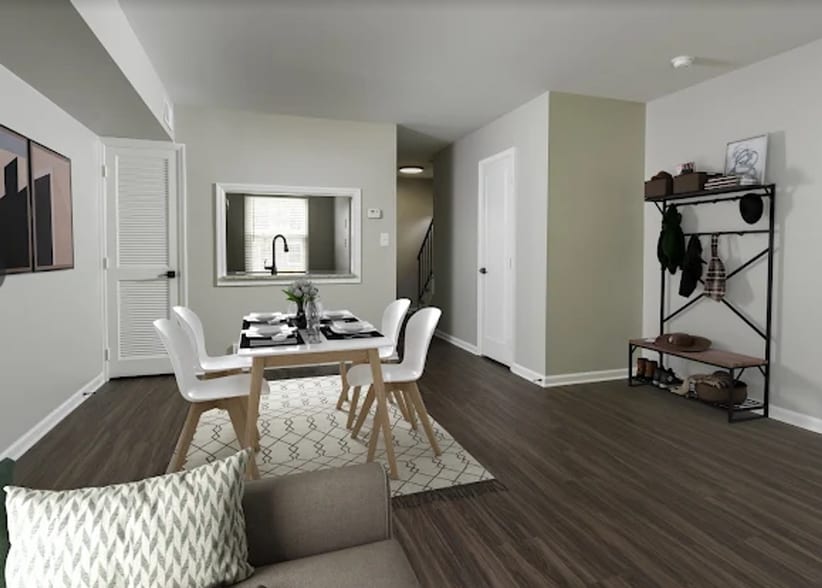 Interior Photo - River Oaks Townhomes at Fox Chapel
