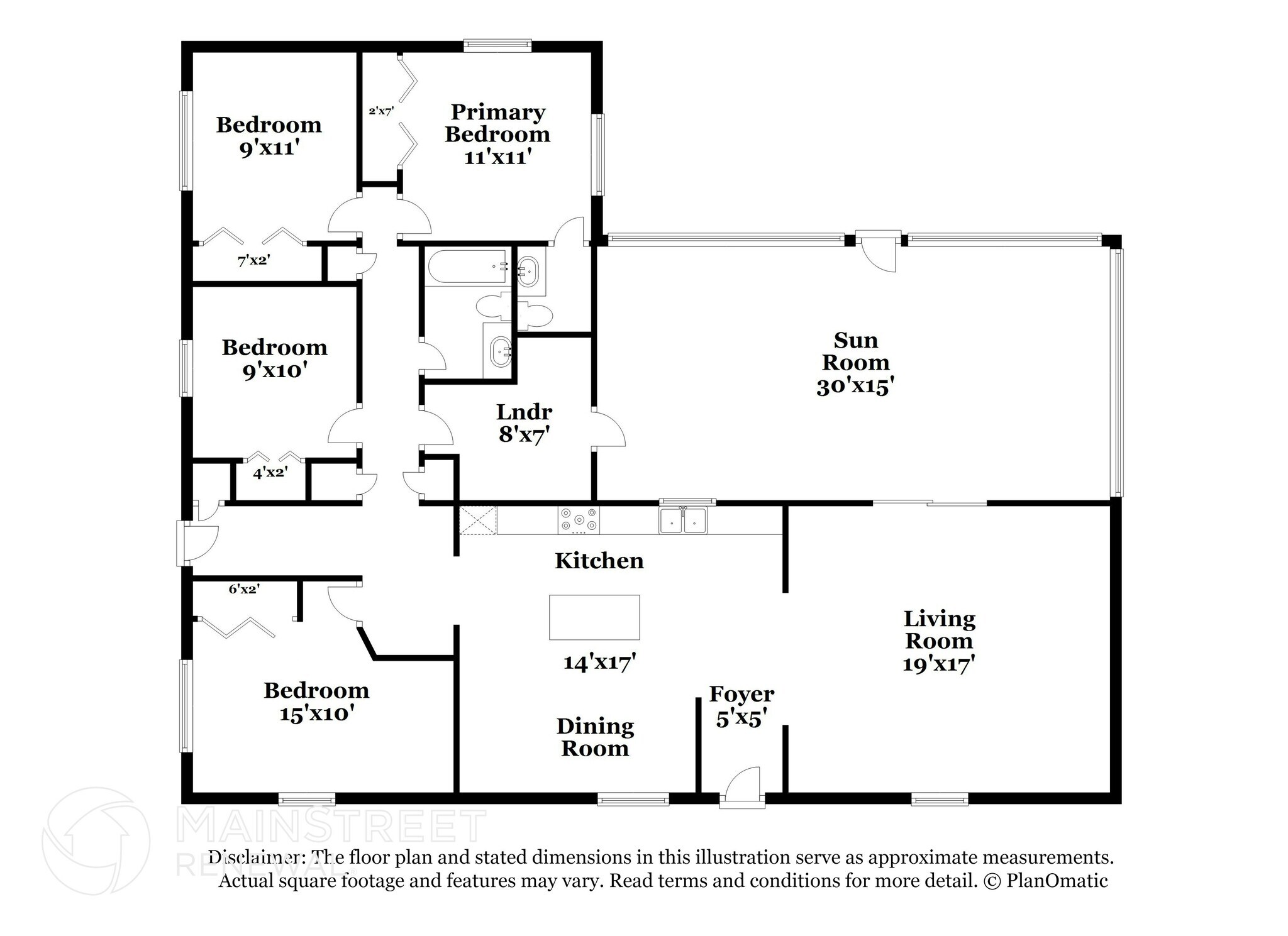 Building Photo - 5312 Sun Valley Ct