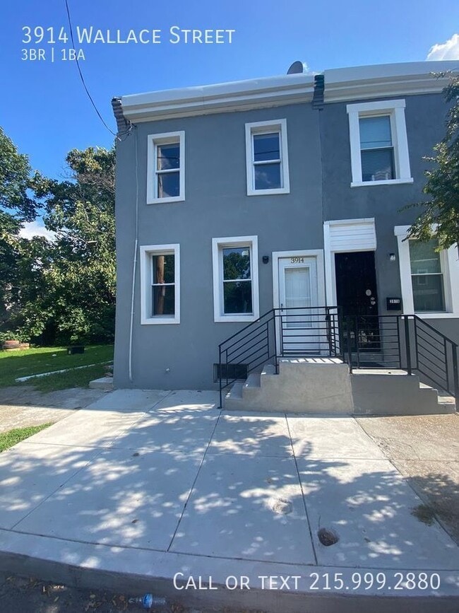 Building Photo - 3914 Wallace St