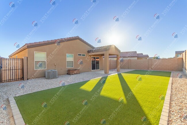 Building Photo - Lovely Home with Turf Yard, Tile Flooring,...