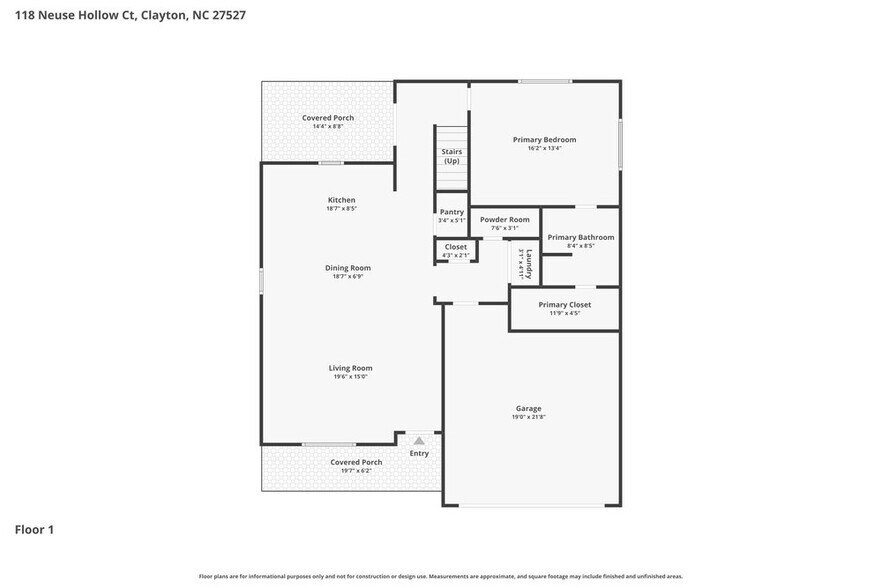 Building Photo - 118 Neuse Holw Ct