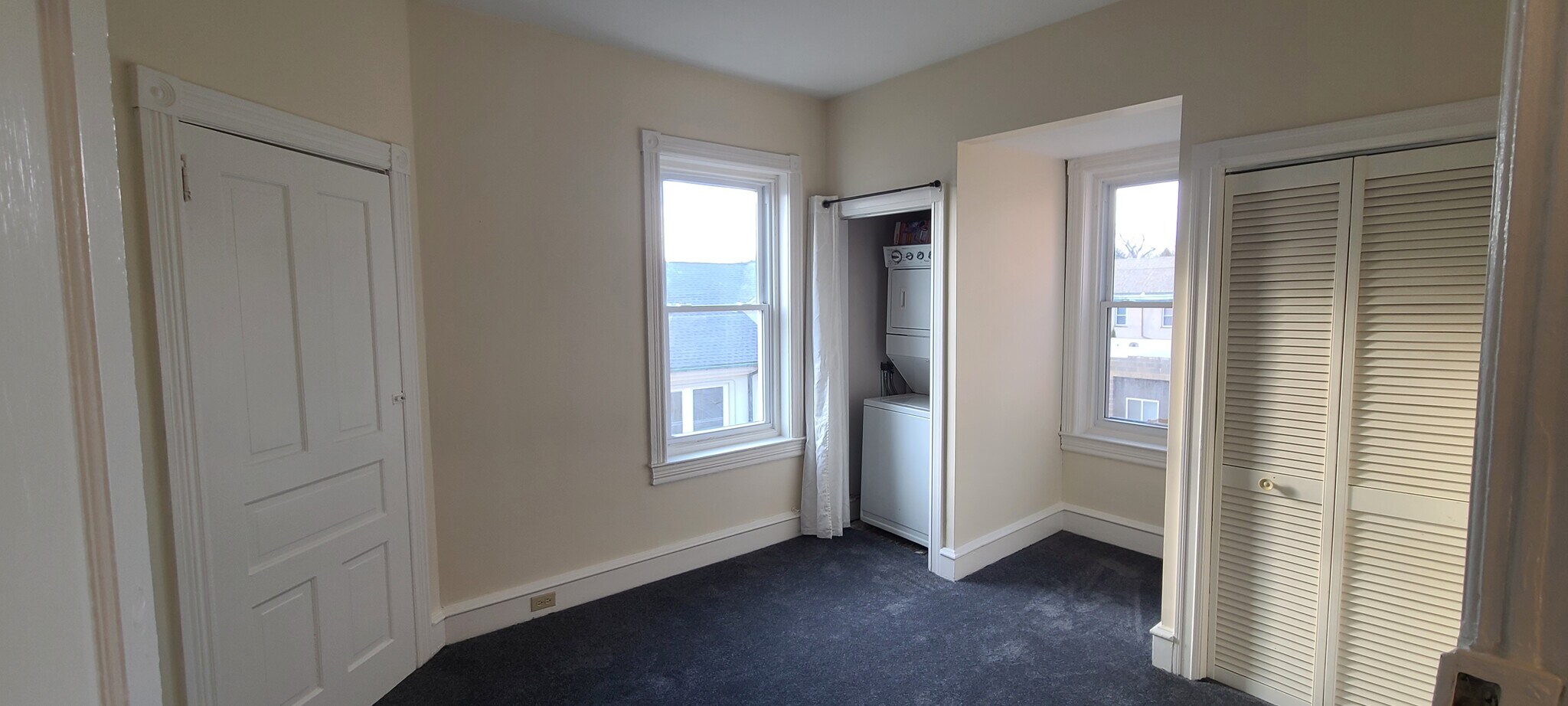 Back Bedroom, W/D - 204 Cadwalader Ave