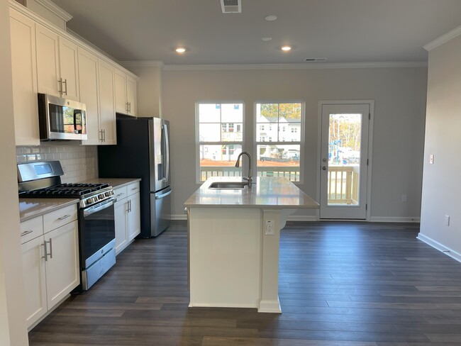 Kitchen - 3024 Castle Loch Ln