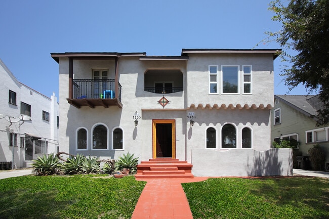 Building Photo - 5133 1/2 W 21st St