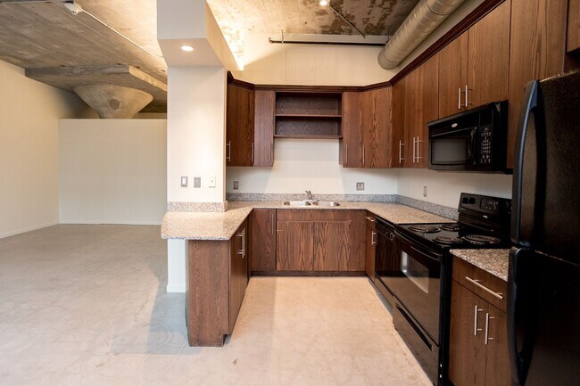 Building Photo - Loft Style One Bed Coming Soon