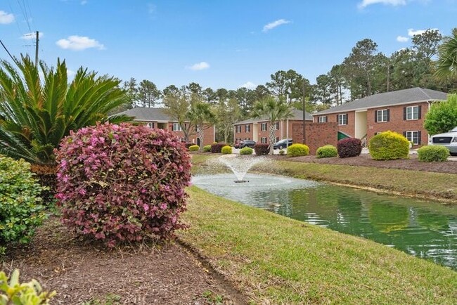 Building Photo - A two-bedroom this nice moves faster than a local taking the back way to avoid the 17 Bypass. Che...