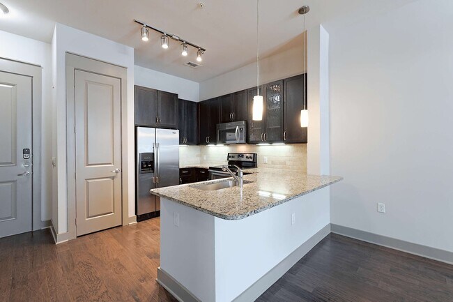 Floorplan - The Edge at Glade Parks