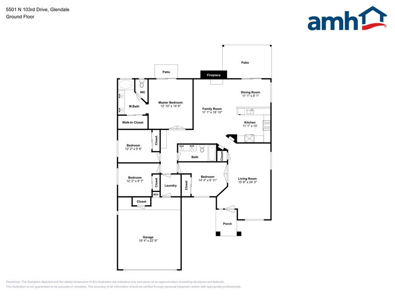 Building Photo - 5501 N 103rd Dr