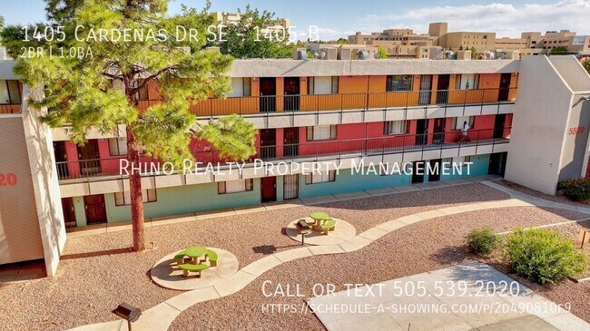 Building Photo - 1405 Cardenas Dr SE