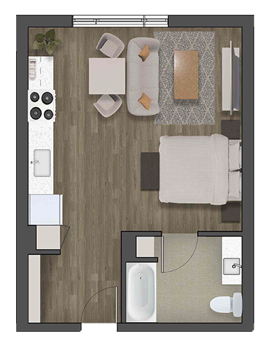 Floorplan - Terrace Glen