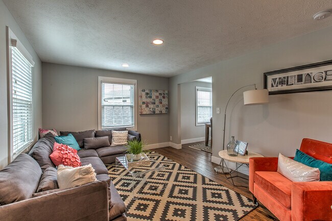 Interior Photo - The Village