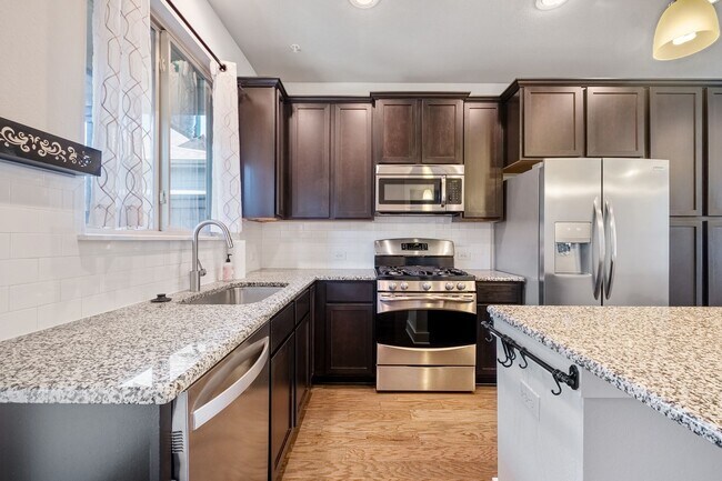 Building Photo - Beautiful Crestview Station Home with Garage & Covered Patio