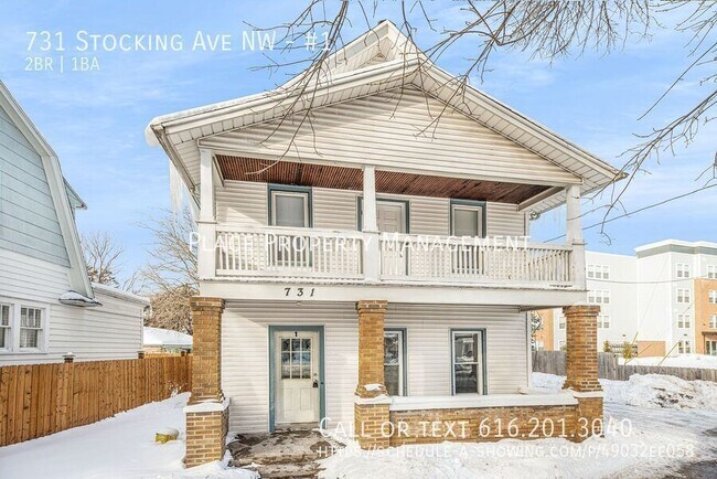Building Photo - 731 Stocking Ave NW