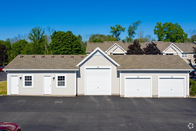 Georgetown Park Apartments - 55 Community - Greece Ny Apartment Finder
