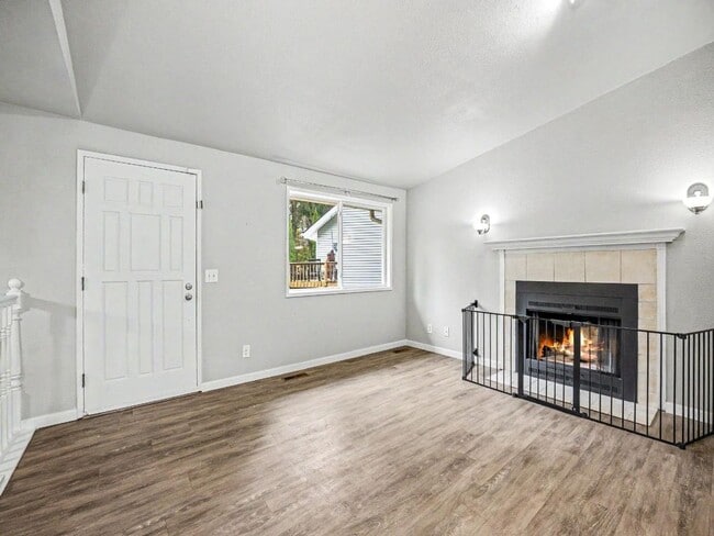 Building Photo - Spacious 4-Bedroom Lacey Home with A/C, Basement Bonus Space & Wetlands Privacy