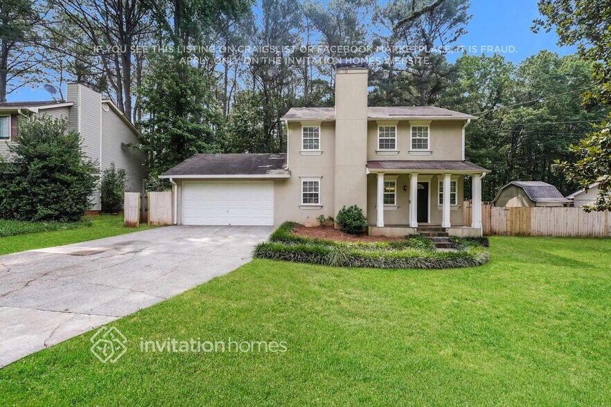 Primary Photo - 612 Brighton Dr NW