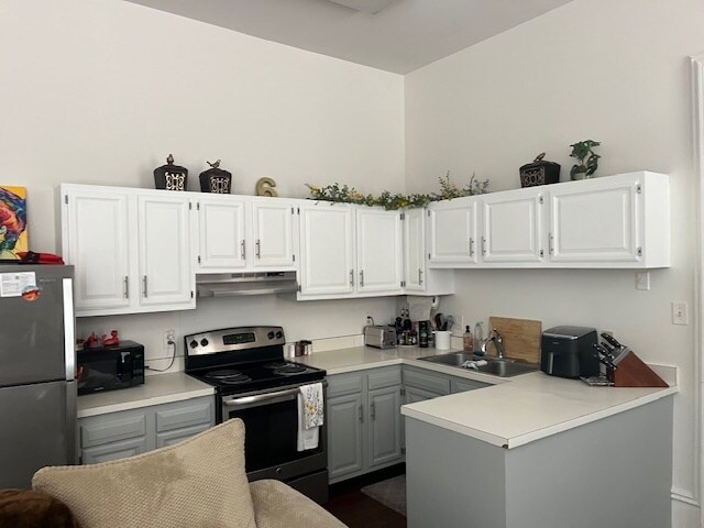 Kitchen - 215 W Gwinnett St