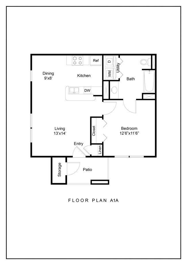 Floorplan - Legacy at Science Park