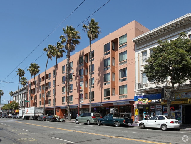 Primary Photo - Mission Plaza Apartments