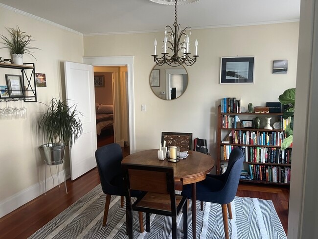 Dining Room - 97 Bow St