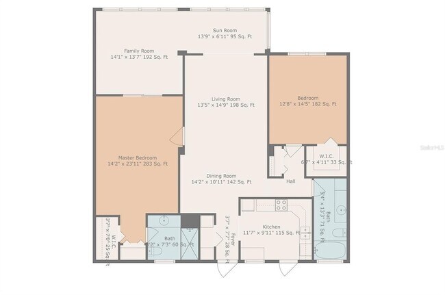 Building Photo - 5108 Brittany Dr S