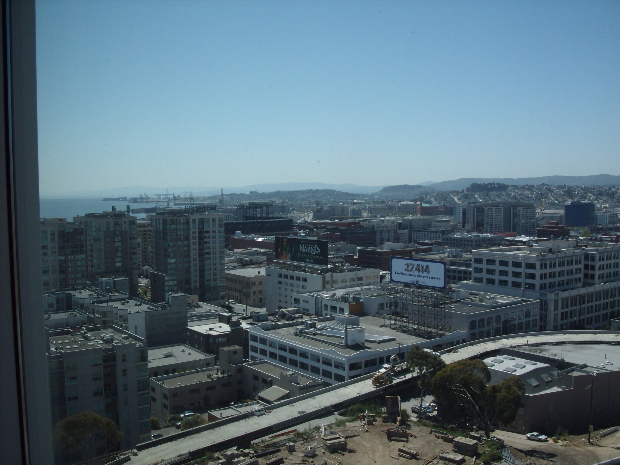 View South - 425 1st