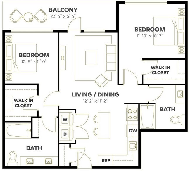 Floorplan - Everis
