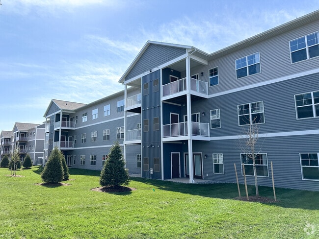 Mona Shores Flats