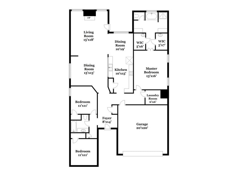 Building Photo - 799 Clairidge Elm Trail SW