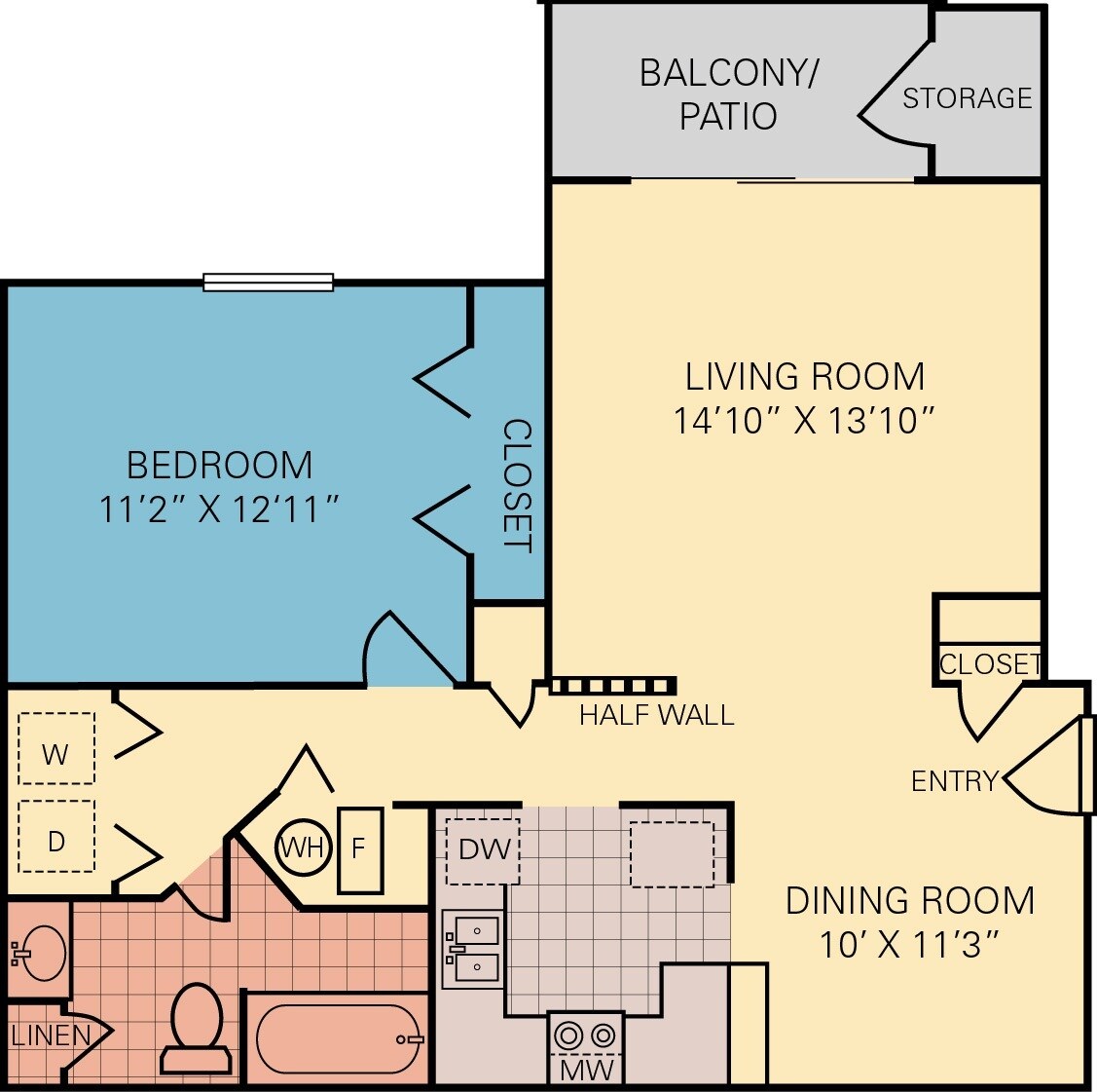 Cedar Lakes Apartments 36 Cedar Circle Dr Lake Saint Louis MO 63367