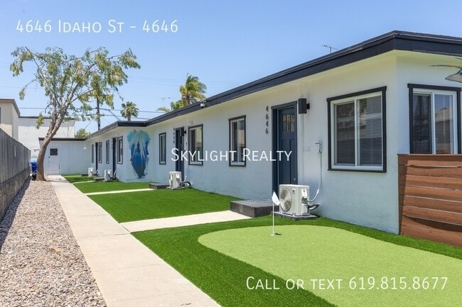 Building Photo - 4646 Idaho St