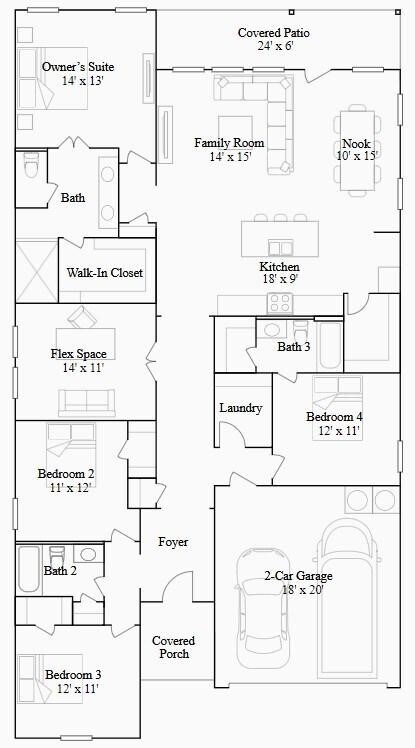 Building Photo - 26518 Foxtail Fern Dr