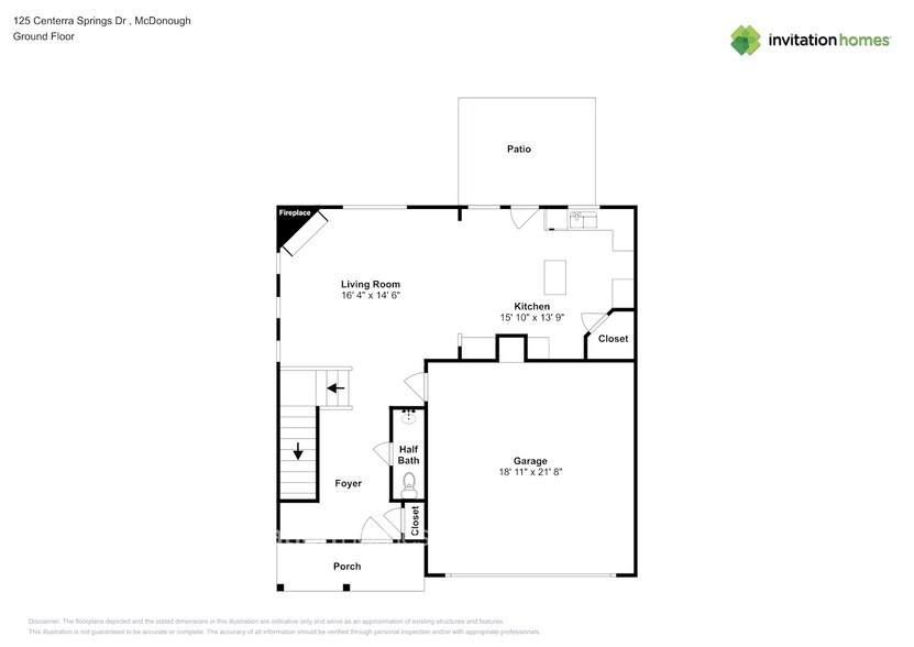 Building Photo - 125 Centerra Springs Dr