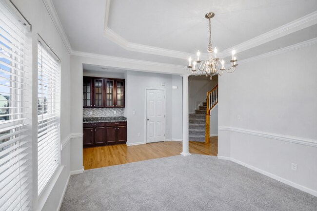 Building Photo - Townhomes at Ayrsley: Stunning 3-Bedroom Home with Modern Flair!