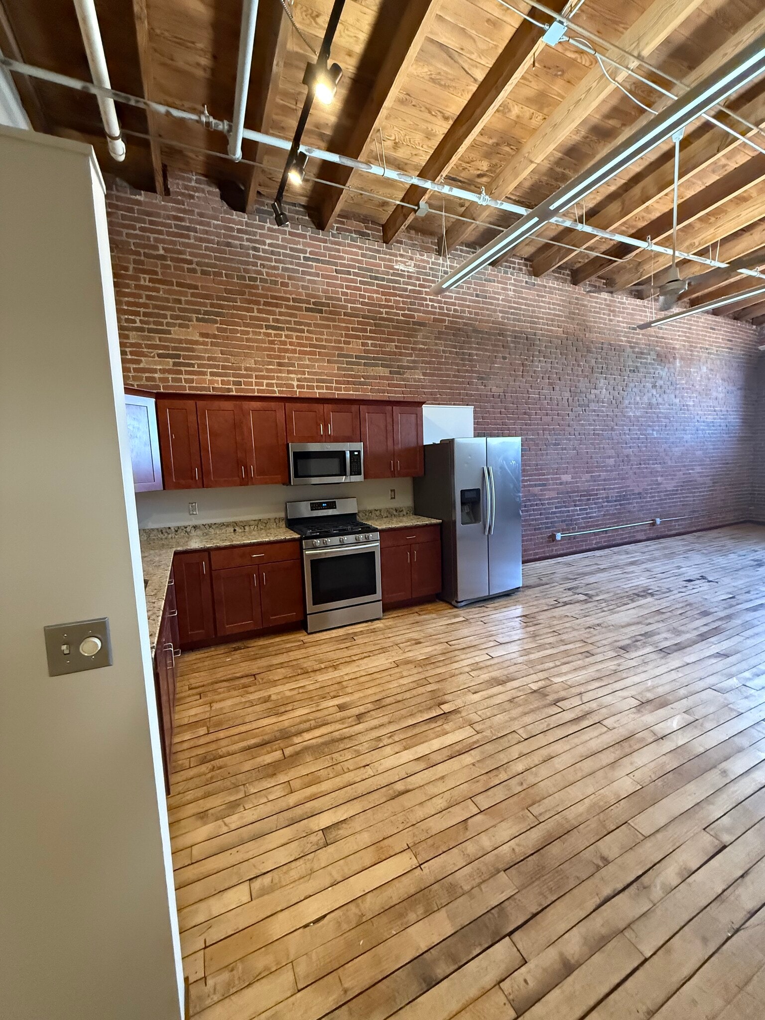 Side view of Kitchen - 26 N 3rd St