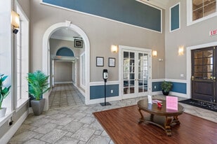 Leasing office - Ranch View Townhomes