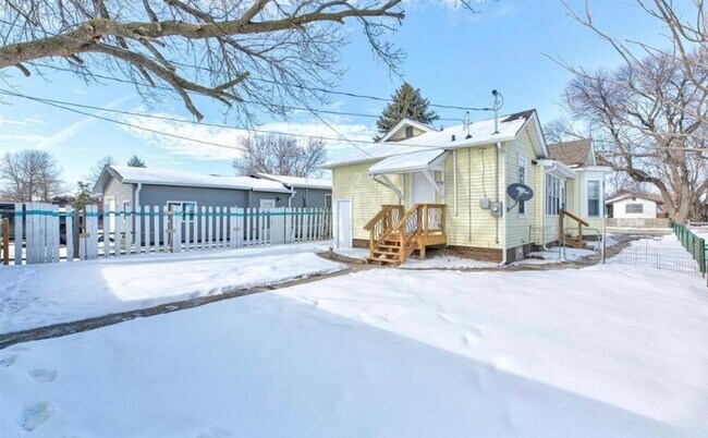 Backyard - 3547 Avenue A